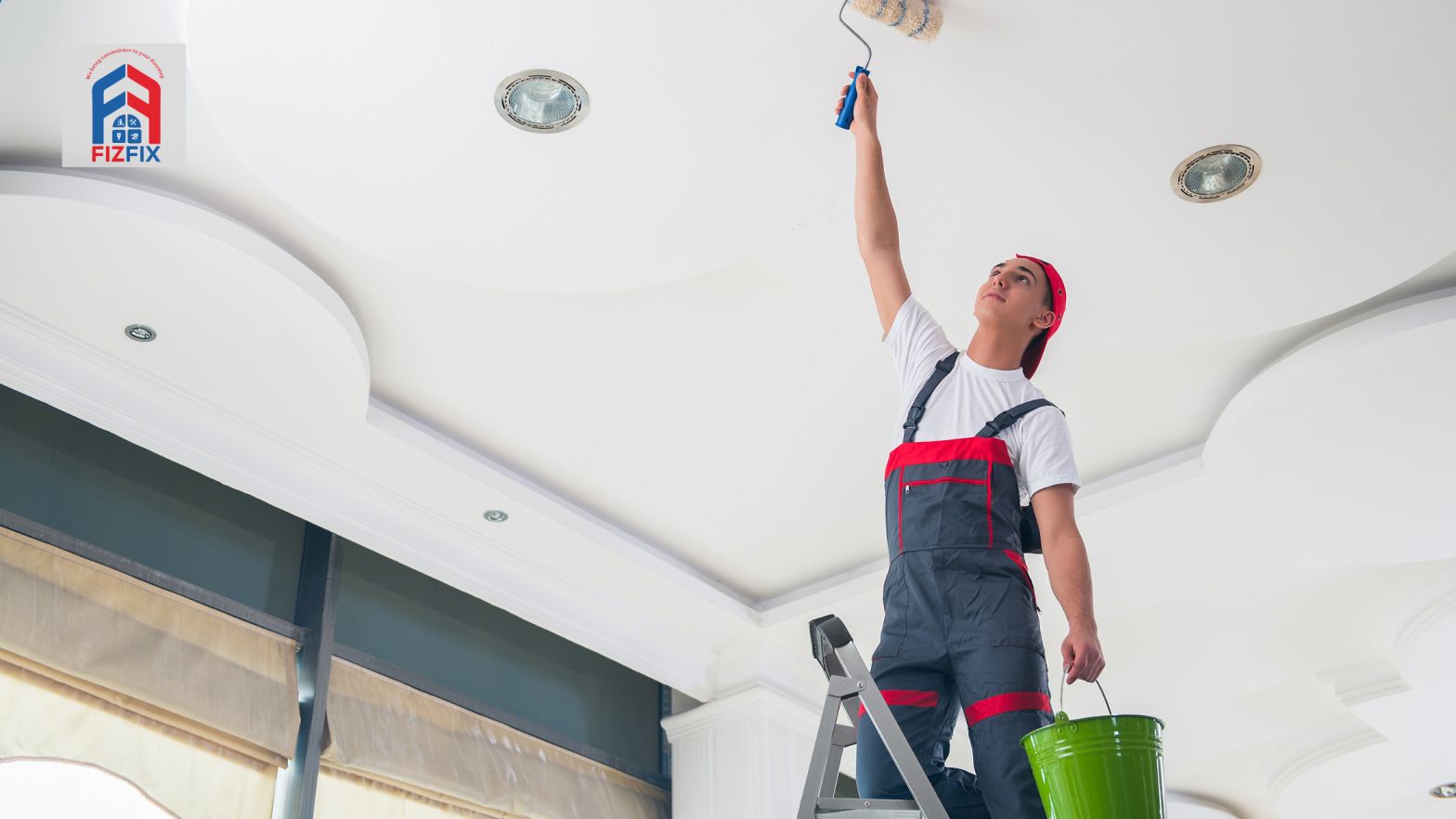 How to Find Affordable Painting Services in Dubai