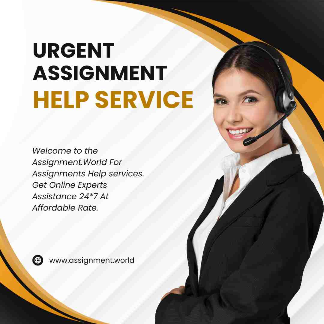 Exploring the Benefits and Reliability of Urgent Assignment Help Services