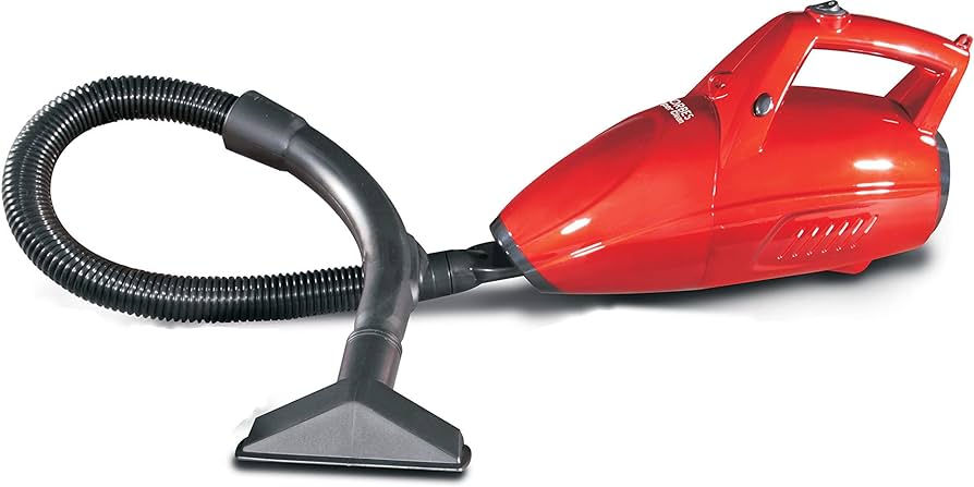 Embrace the Bubbly Soul: Involving a Vacuum Cleaner for Home Readiness and Cleanup