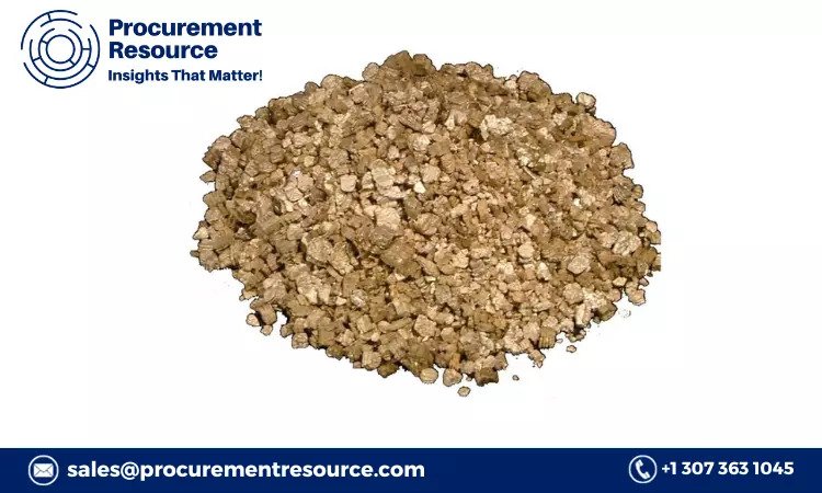 Vermiculite Prices Today, Price Chart and Forecast Analysis | Procurement Resource