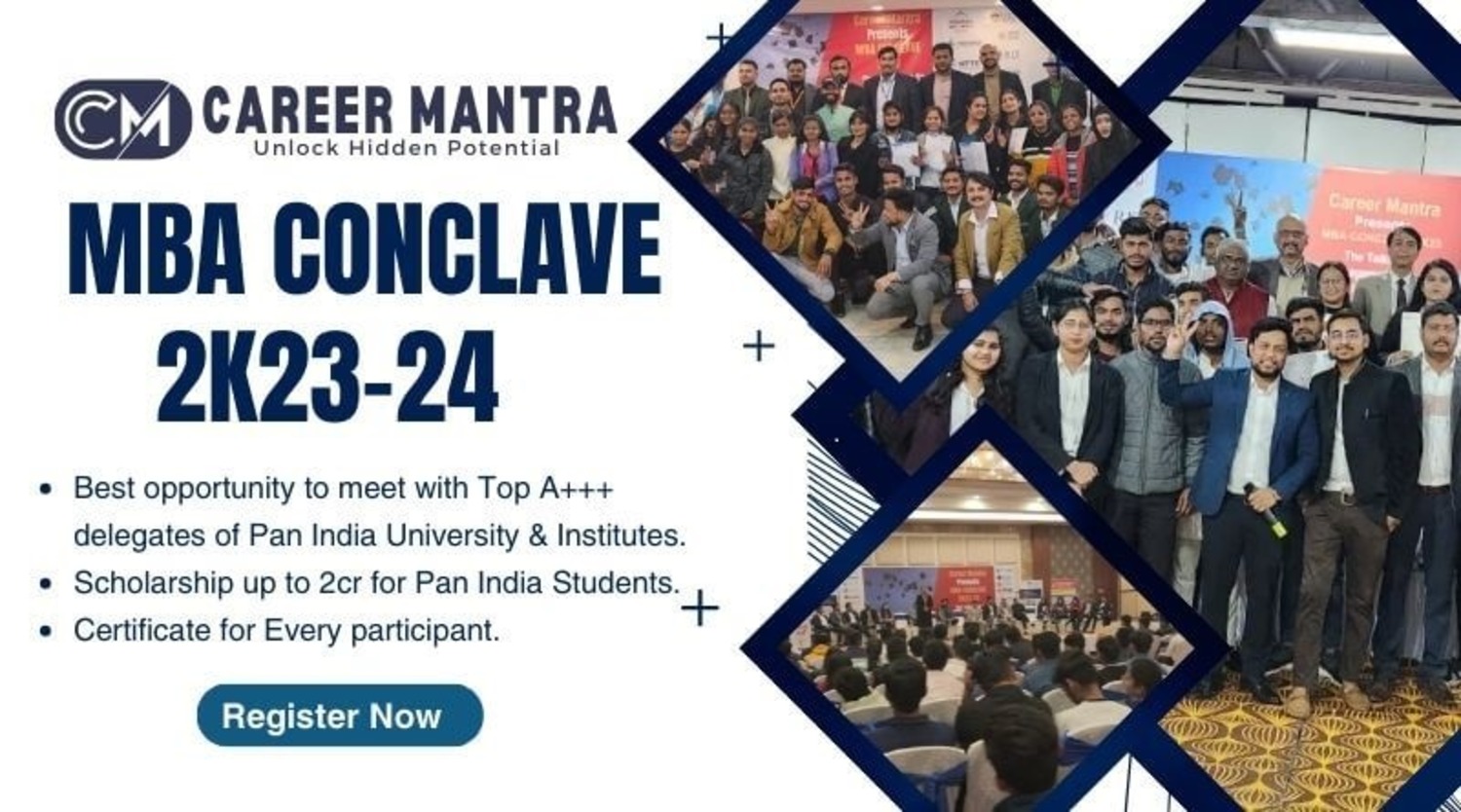 A Detailed Guide to Conclave MBA College Enrollment