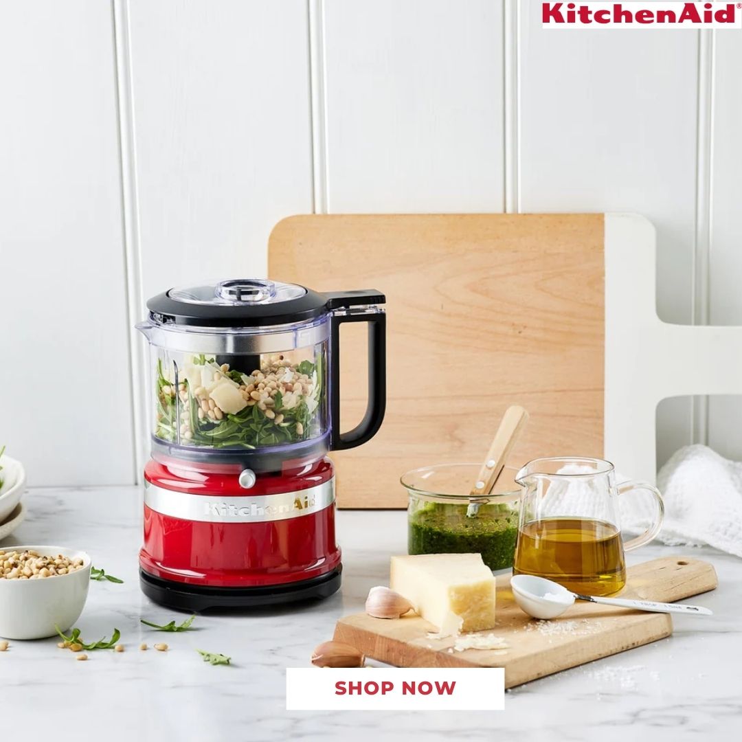 Why Every Chef Needs a Professional Food Processor