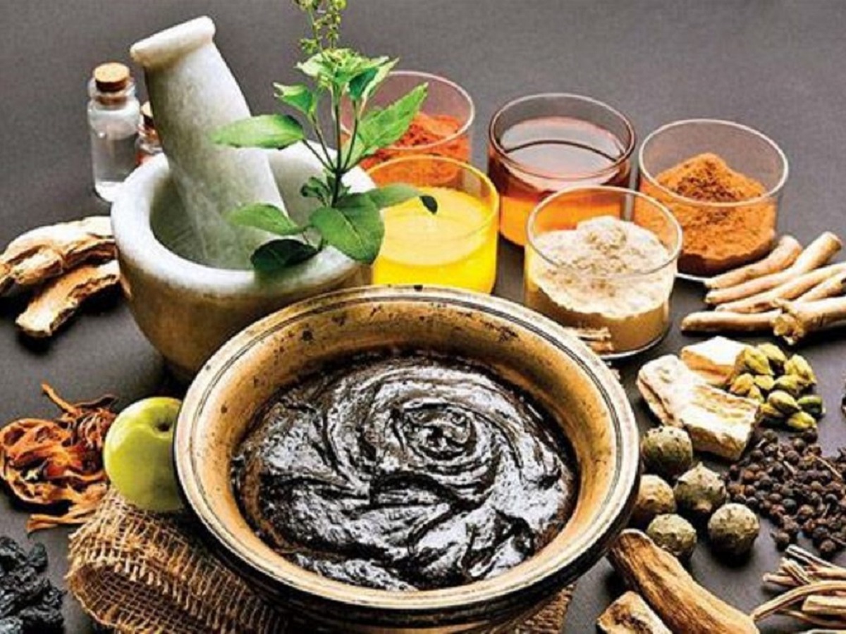Ayurveda Massage for Skin and Hair Health