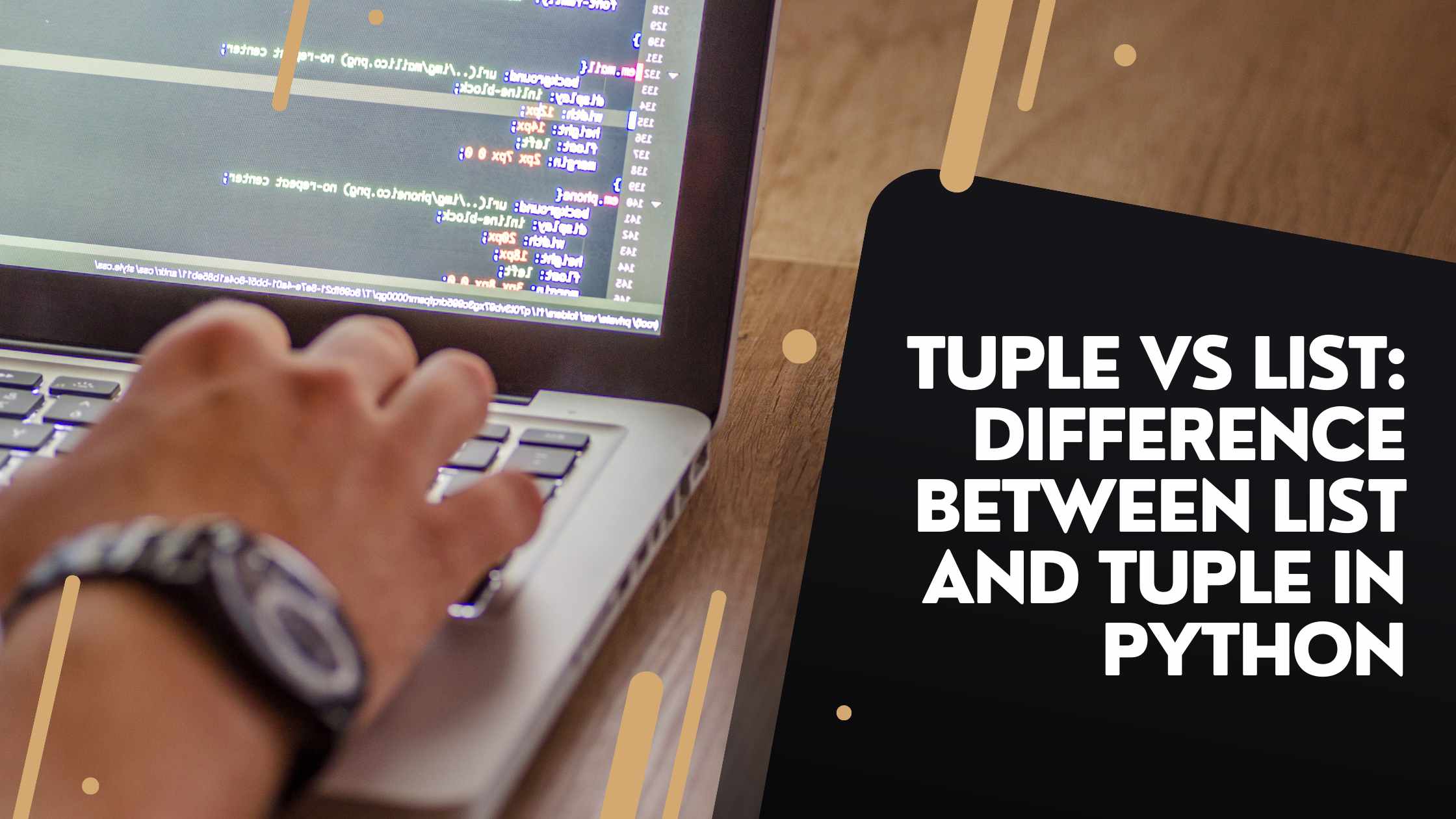 The Essential Guide to list and tuple difference
