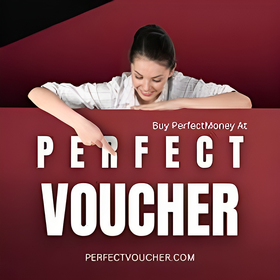 Buy Perfect Money Vouchers – PerfectVoucher