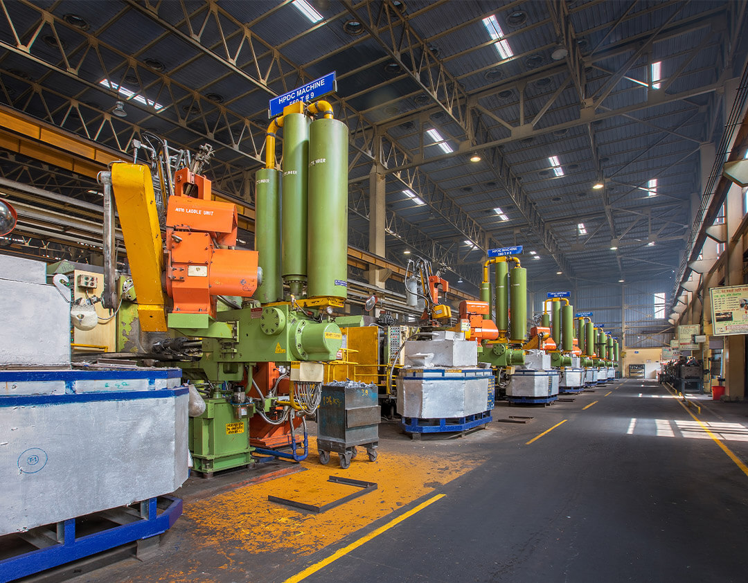 High Pressure Die Casting Suppliers in India Are Consistently Maintaining Standards and Quality
