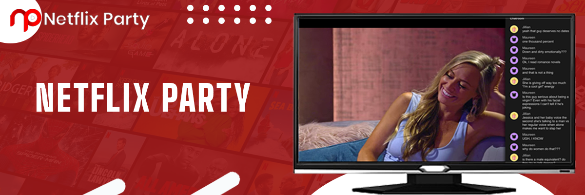 “Remote Reel: Navigating the Ultimate Netflix Party Experience with Friends”