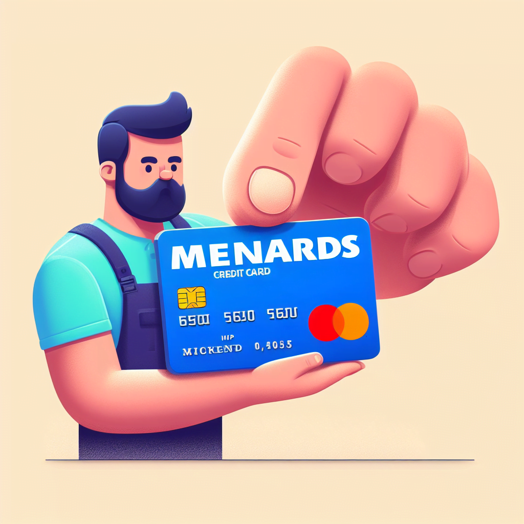 Home Improvement Hacks: Maximizing Benefits with Menards Credit Card Login!