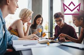 How can students excel in their coursework by crafting compelling content with the help of experts?