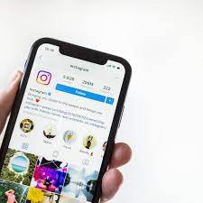 How do you see your blue tick followers on Instagram?