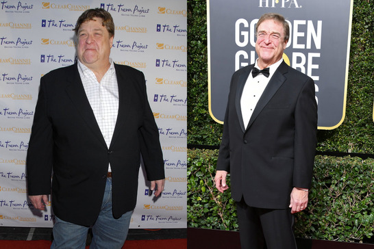 Transformative Journey: John Goodman’s Inspiring Weight Loss Story!