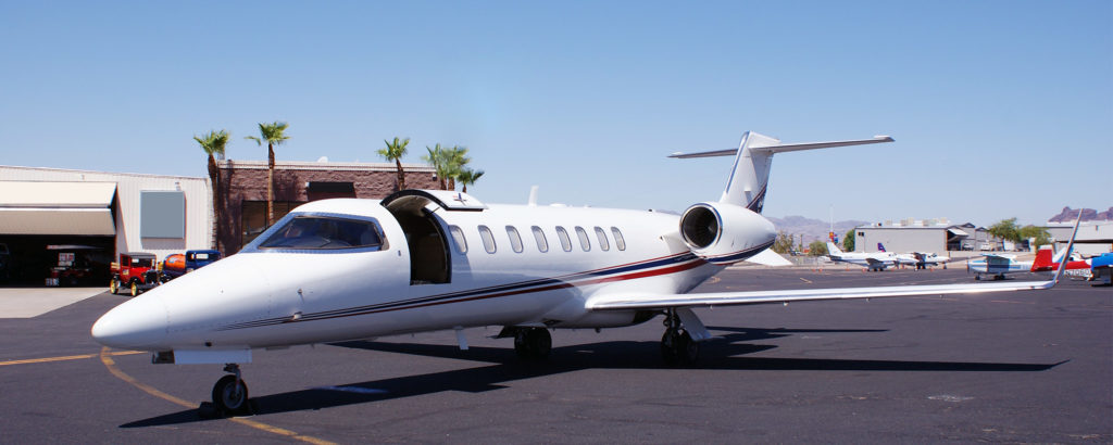 Soaring Excellence: Unveiling the Learjet 45’s Legacy in Private Aviation