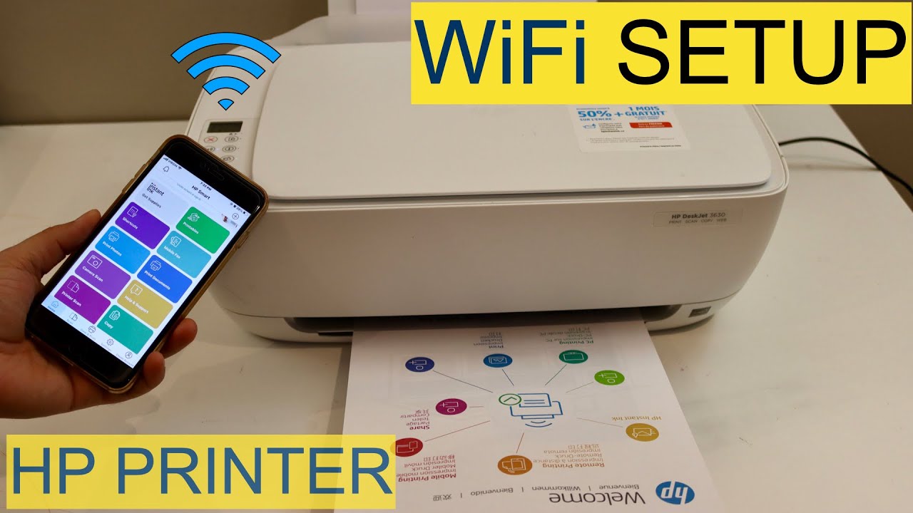 How to Connect HP Printer to Wi-Fi: Comprehensive Guide