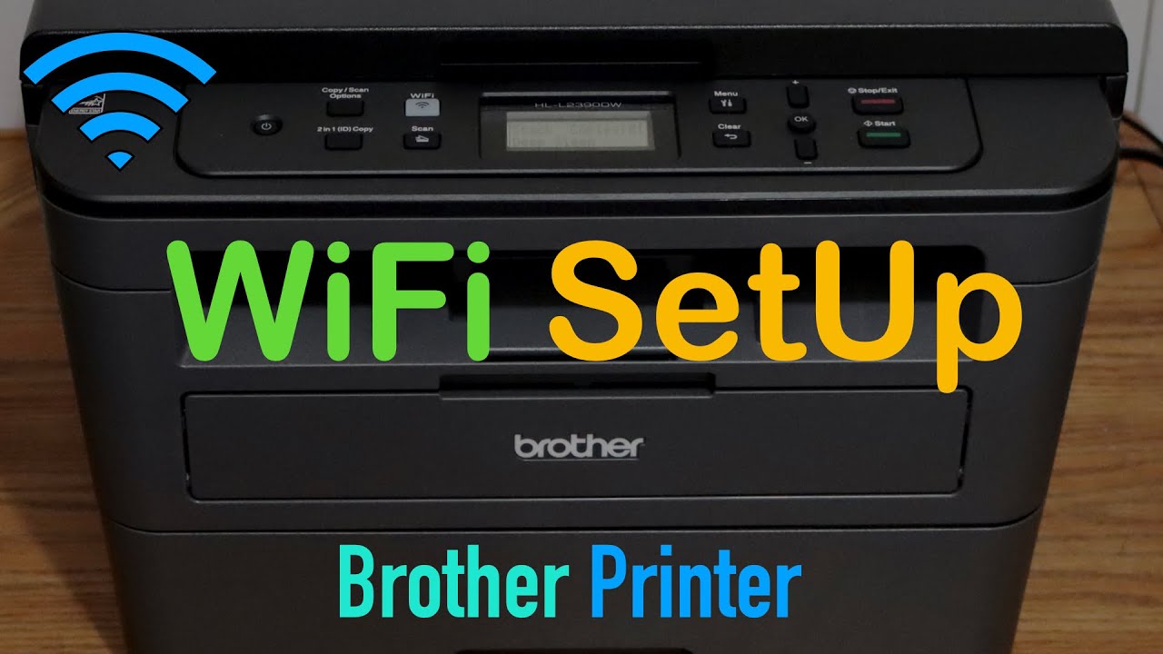 Brother Printer Wi-Fi Setup: A Quick and Easy Guide