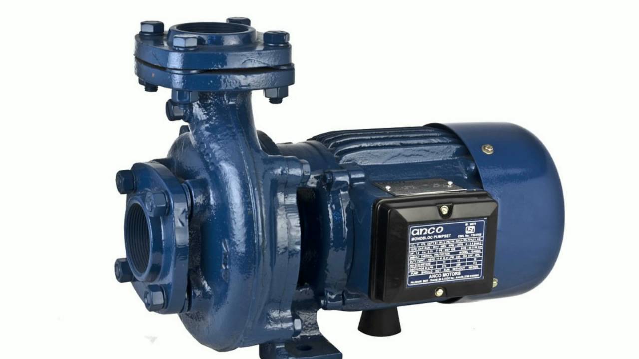Exploring the Dynamics of Motor Pumps in Modern Applications