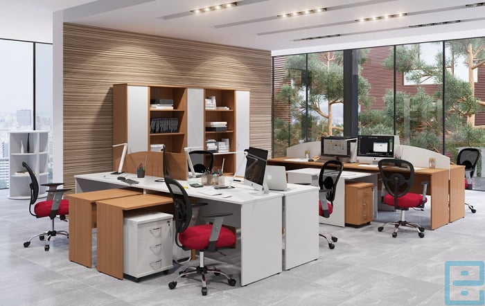 Discover the Latest Office Furniture Trends for a Stylish and Productive Workspace