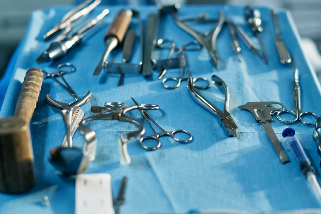 Empowering Healthcare: The Rising Stars of Surgical Instrument Supply in Pakistan