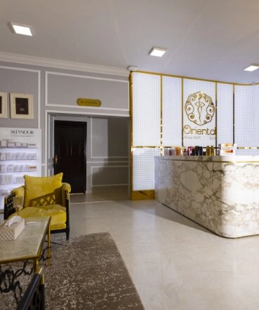 Eastern Elegance: Exploring the Oriental Beauty Lounge