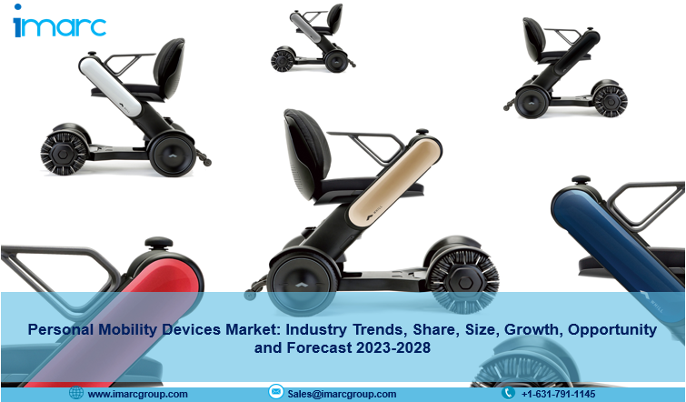 Personal Mobility Devices Market Size, Demand, Trends, Share, Growth And Forecast 2023-2028