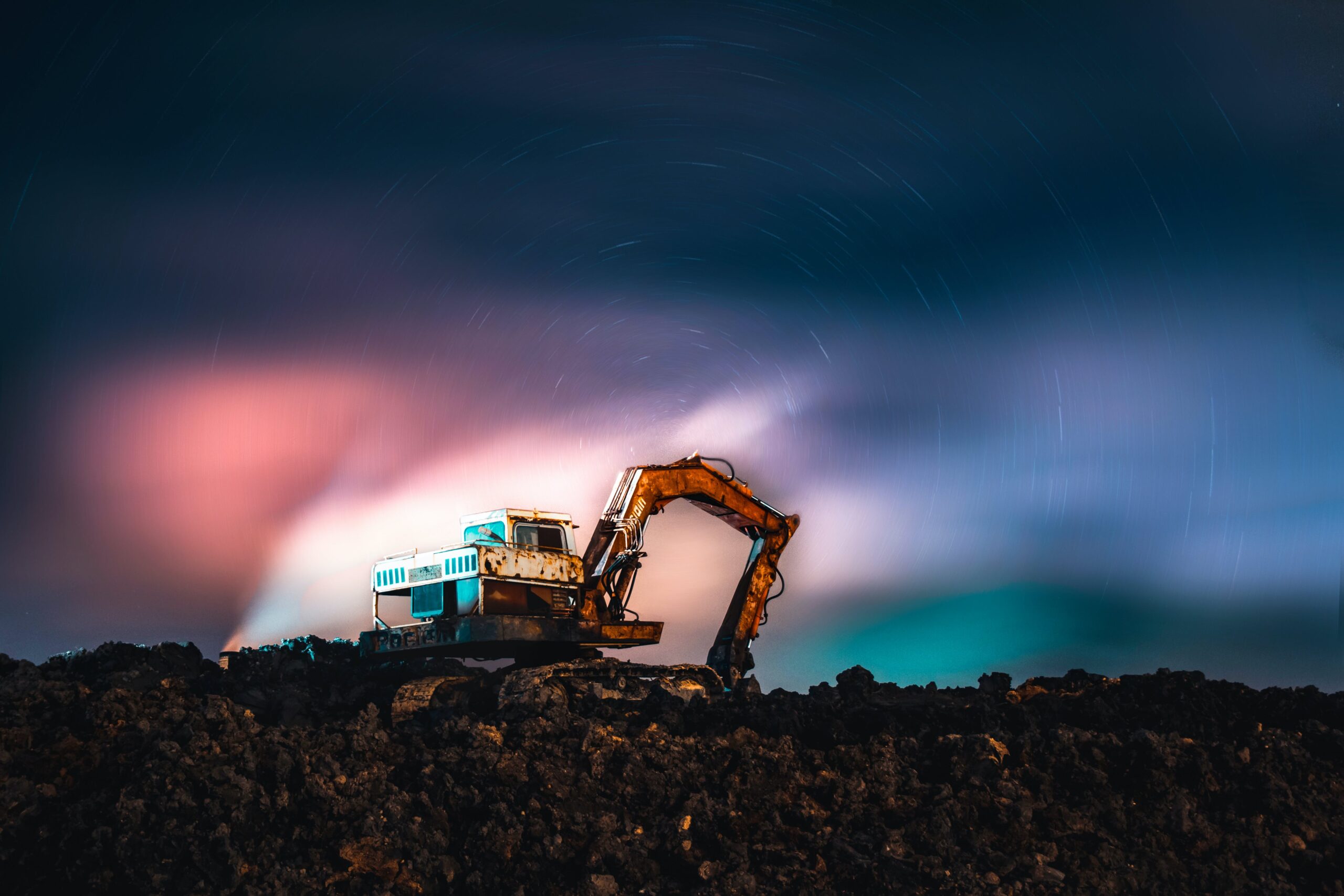 “Berryfield Excavation Services: Premier Digging Solutions in London and Slough”