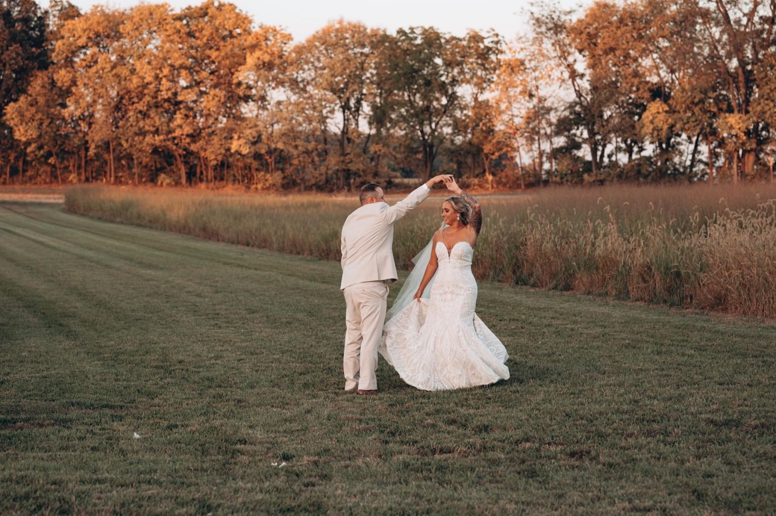 Ohio’s Tapestry of Love: Discover Your Perfect Wedding Venue