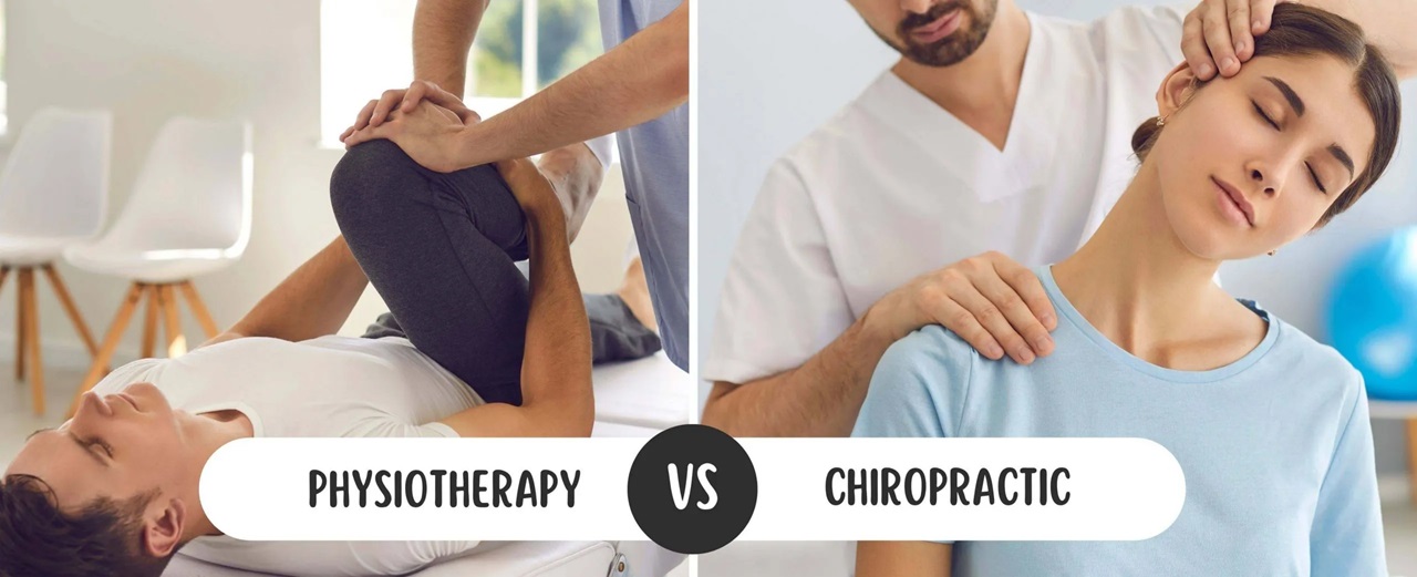 The Role of Physiotherapy and Chiropractic Care