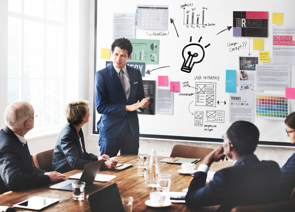 Strategic Consulting: Maximizing Business Success with Strategy Consultants