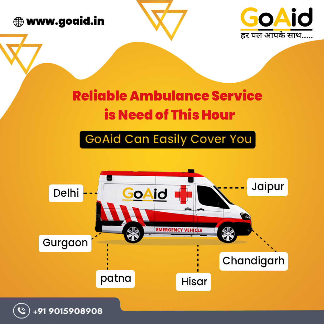 Community Outreach: Bridging Understanding of Delhi’s Dead Body Transport Ambulance Services with GoAid
