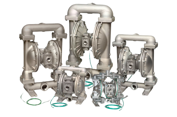 Unleashing Power: The PTFE Diaphragm Pump Advantage