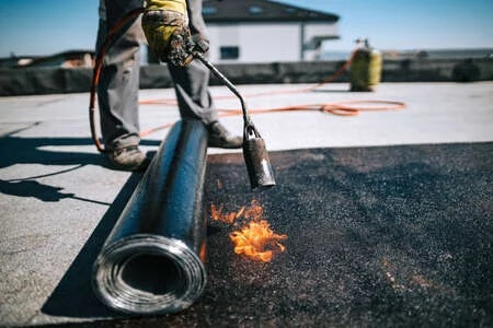 Roof Waterproofing Services: Preserving Your Home’s Integrity with Expert Heat Proofing