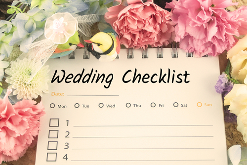 In Sickness and In Health: How to Manage Wedding Planning Stress