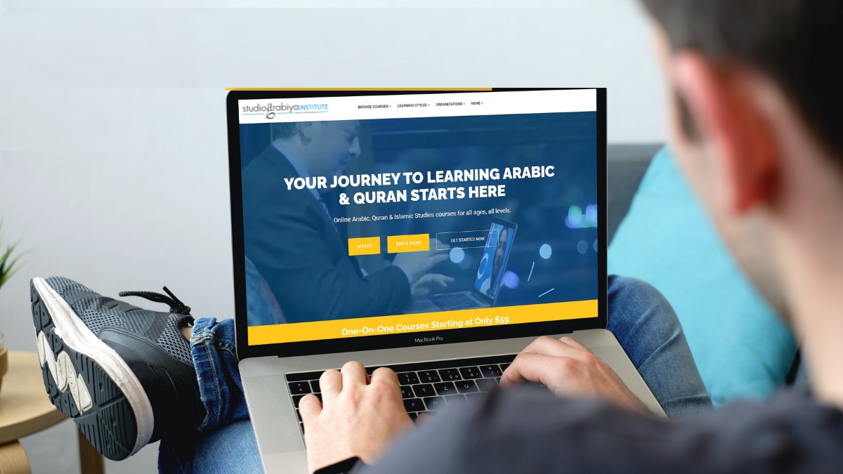 The Future of Language Learning: Learn Arabic Online Today