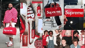 The Supreme Hoodie: A Deep Dive into Streetwear Iconography