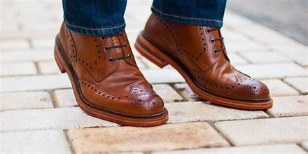 Men’s Shoes: A Guide to Styles and Selection