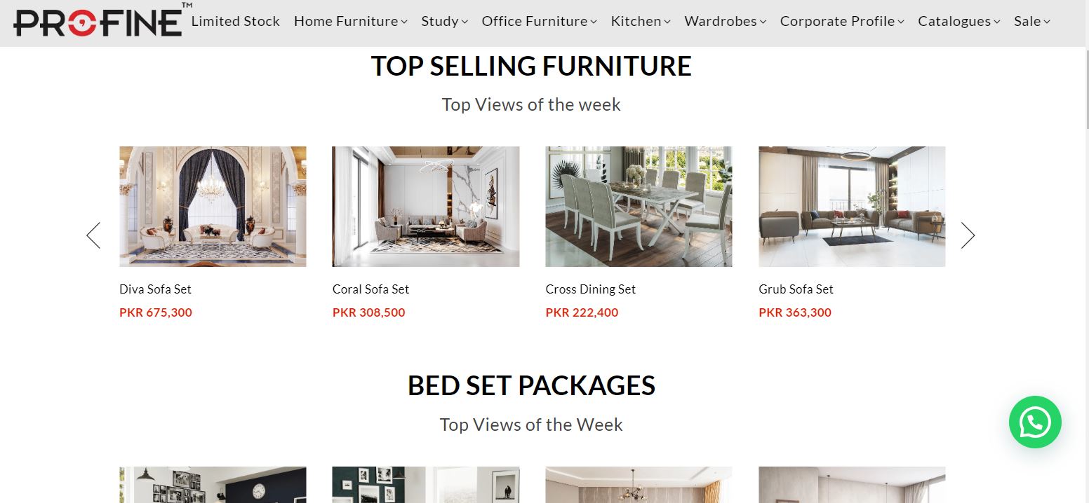 Better Furnishings: Your One-Stop Store for Fine Furniture