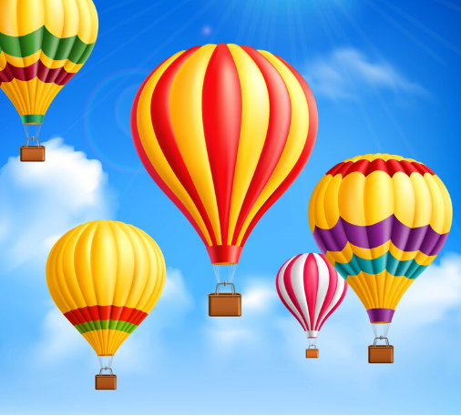 Floating Dreams: A Comprehensive Guide to Hot Air Balloon Instruction in the United States