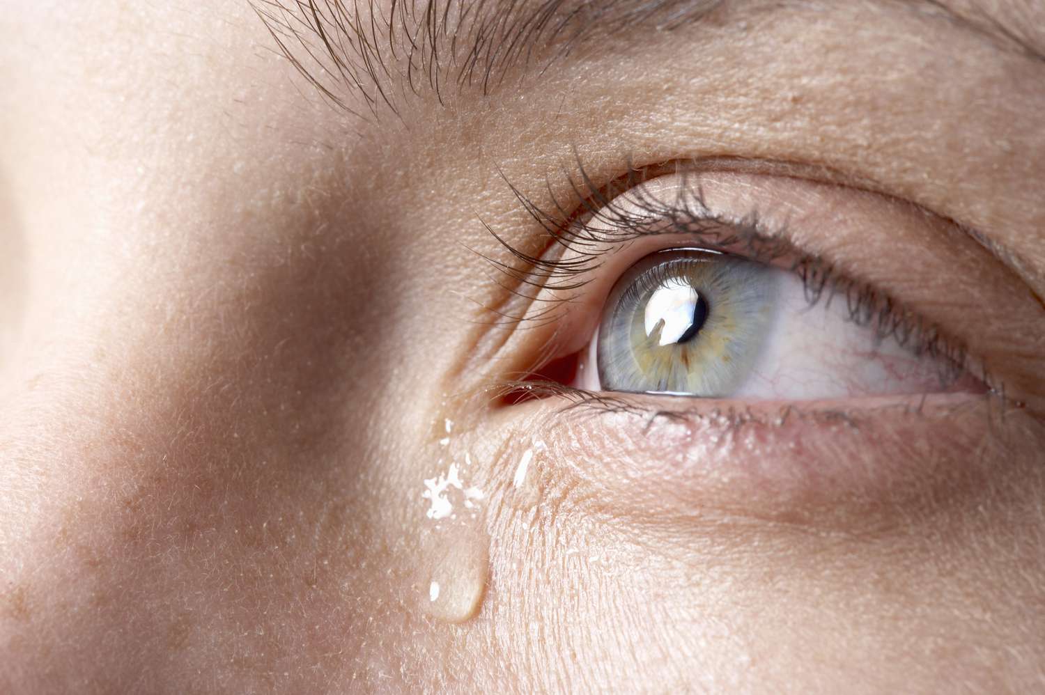 Women’s Tears: A Natural Elixir in Reducing Aggression
