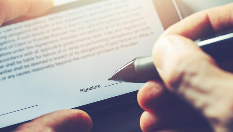 5 Mistakes to Avoid When Choosing E-Signature Solution