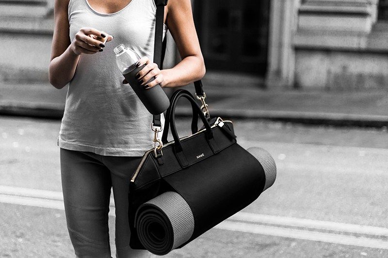 Empowering Women with Functional Fitness Support: The Ultimate Gym Carryall