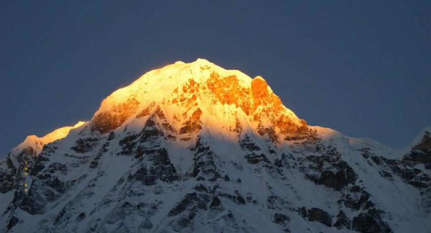 Annapurna Base Camp Guide: Trekking the Himalayan Paradise