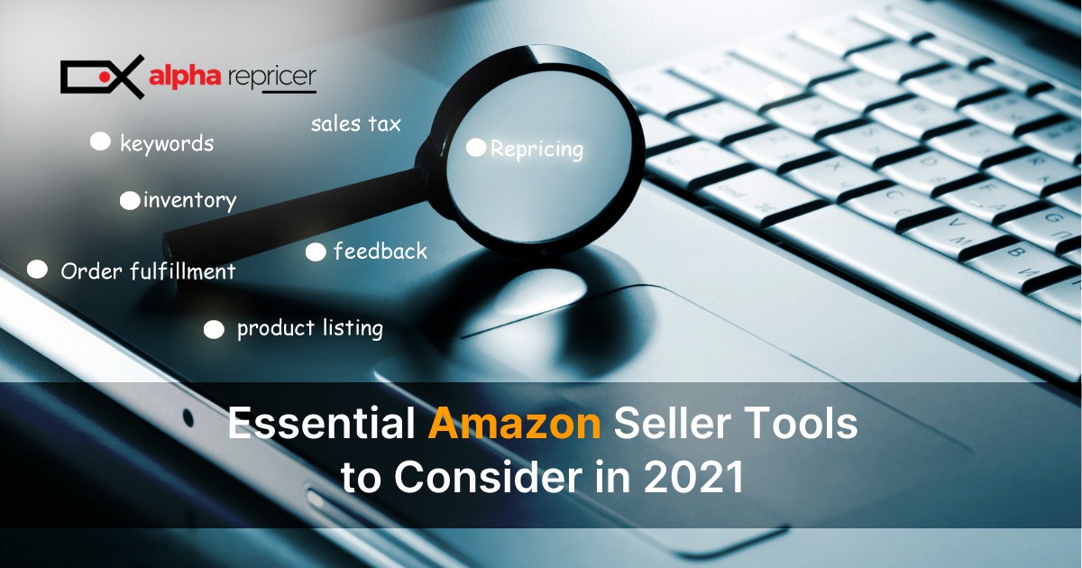 Seller Tools With Advanced Strategies