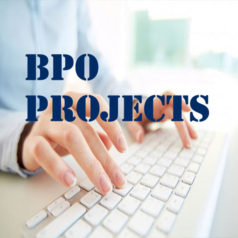 BPO Projects Available at AscentBPO