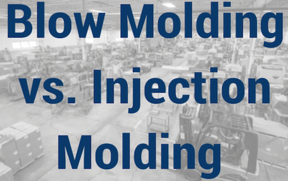 A Comparative Analysis: Blow Molding vs Injection Molding – Understanding Die Cast Metal Manufacturing