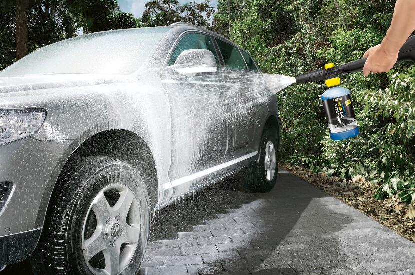 Best Car Wash Service at Your Doorstep in Dubai