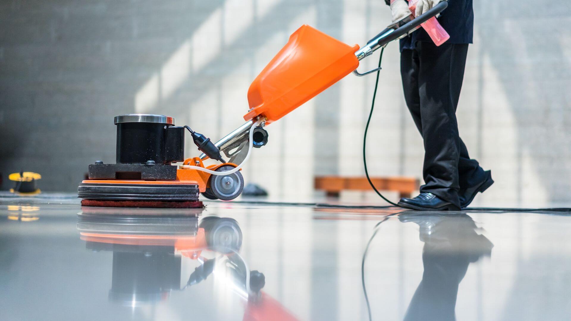 Elevating Spaces: In-Depth Exploration of Professional Floor Cleaning Services in Houston