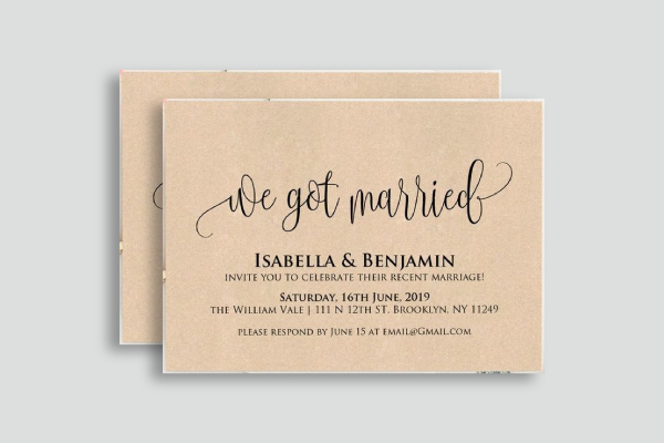 Crafting Elegance: Navigating the Dos and Don’ts of Addressing Wedding Invitations