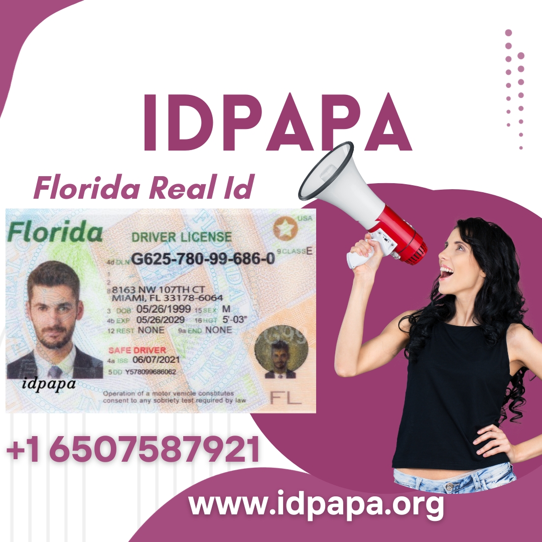 Secure Your Journey with the Best Fake ID in Florida from IDPAPA!