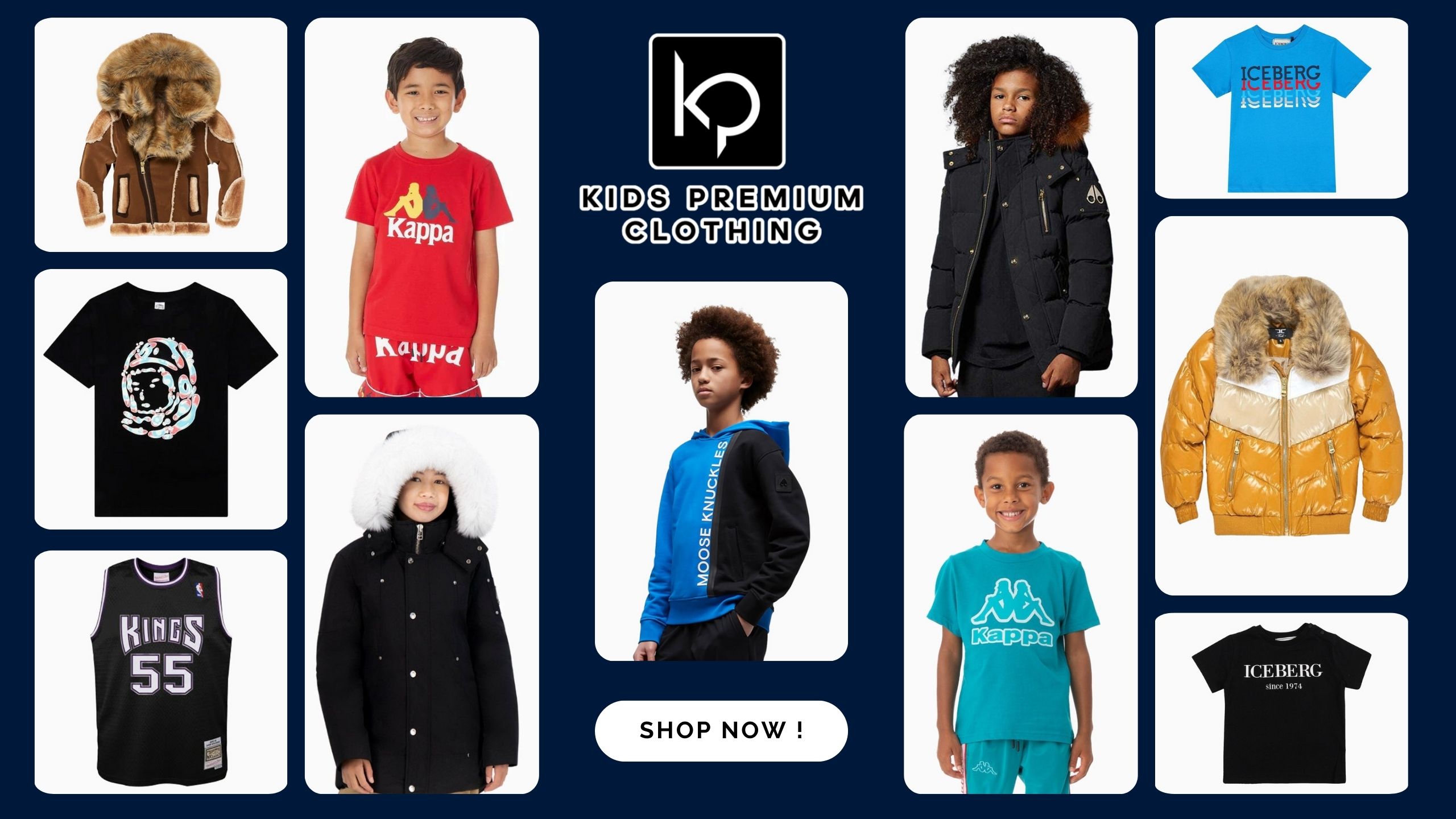See How The Magic of Dressing Is Made by Kids Premium Clothing