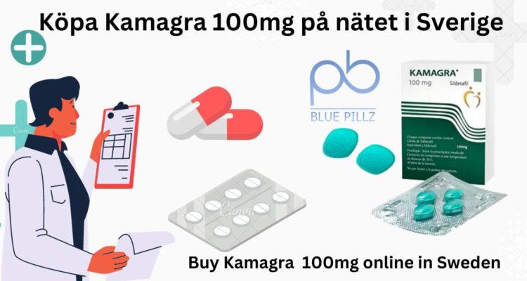 A Guide to Buying Kamagra 100mg in Sweden: Understanding the Basics
