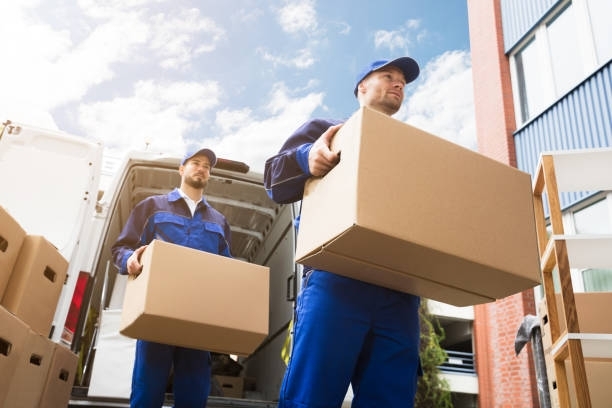 What is the critical role of commercial movers in business moves?